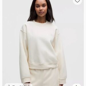 Lululemon Softstream Pullover